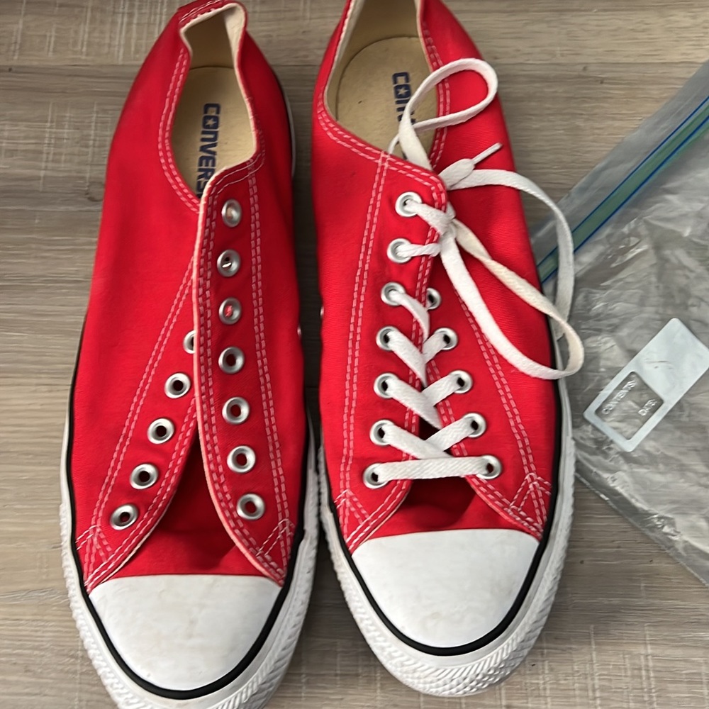 Converse Allstars size 12